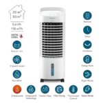 "4in1" šildytuvas, vėsintuvas, drėkintuvas ir ventiliatorius Trotec PAE 19 H 16-00378 - Image 11