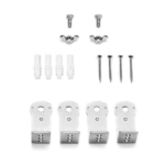 Anglies pluošto infraraudonųjų spindulių šildytuvas Veito BLADE S, juodas 06-00172 - Image 8