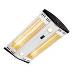Halogeninis infraraudonųjų spindulių šildytuvas Trotec IR 2000 C 06-01094 - Image 4