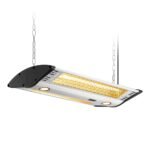 Halogeninis infraraudonųjų spindulių šildytuvas Trotec IR 2000 C 06-01094 - Image 2