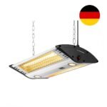 Halogeninis infraraudonųjų spindulių šildytuvas Trotec IR 2000 C 06-01094