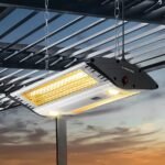 Halogeninis infraraudonųjų spindulių šildytuvas Trotec IR 2000 C 06-01094 - Image 9