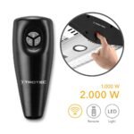 Halogeninis infraraudonųjų spindulių šildytuvas Trotec IR 2000 C 06-01094 - Image 8