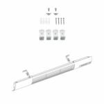 Anglies pluošto infraraudonųjų spindulių šildytuvas Veito Space S 06-01095 - Image 6