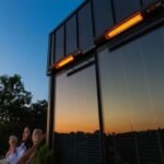 Anglies pluošto infraraudonųjų spindulių šildytuvas Veito Space S 06-01095 - Image 3