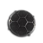 Anglinis filtras mini rekuperatoriui BSK Zephyr V2.6 T 37-00161 - Image 2