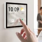 Centrinis Tuya valdiklis Feelspot T6E Wifi, Zigbee, Bluetooth 05-00183 - Image 5