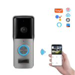 Durų skambutis su kamera Feelspot FS-DB05W, WiFi, Tuya 50-00049 - Image 4