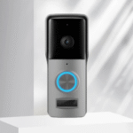 Durų skambutis su kamera Feelspot FS-DB05W, WiFi, Tuya 50-00049 - Image 5