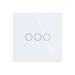 Tripolis sensorinis jungiklis Feelspot, baltas 500W 47-00178