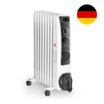 Elektrinis tepalinis radiatorius su ventiliatoriumi Trotec TRH 22 E 13-00256