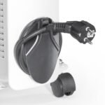 Elektrinis tepalinis radiatorius Trotec TRH 21 E 13-00242 - Image 5