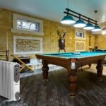 Elektrinis tepalinis radiatorius Trotec TRH 21 E 13-00242 - Image 7