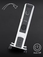 Elektrinis tepalinis radiatorius su ventiliatoriumi Trotec TRH 23 E 13-00250 - Image 11