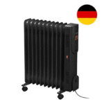 Elektrinis tepalinis radiatorius Trotec TRH 25 E 13-00254