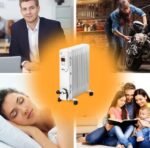 Elektrinis tepalinis radiatorius Trotec TRH 26 E 13-00251 - Image 13