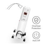 Elektrinis tepalinis radiatorius Trotec TRH 26 E 13-00251 - Image 6