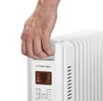 Elektrinis tepalinis radiatorius Trotec TRH 26 E 13-00251 - Image 10