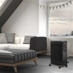 Elektrinis tepalinis radiatorius Trotec TRH 25 E 13-00254 - Image 12