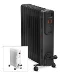 Elektrinis tepalinis radiatorius Trotec TRH 25 E 13-00254 - Image 7