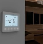 Elektroninis programuojamas termostatas (termoreguliatorius) Heatmiser neoStat-e V2 05-00123 - Image 3