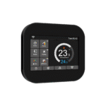 Elektroninis WI-FI termostatas (termoreguliatorius) Feelspot WTH07.36 black, Tuya 05-00165 - Image 3