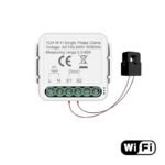 Energijos matavimo modulis Feelspot FS-PMM01W WiFi, Tuya 50-00034