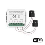 Energijos matavimo modulis Feelspot FS-PMM02W WiFi, Tuya 50-00035
