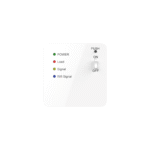 Elektroninis programuojamas termostatas Feelspot WTH25.05RF Wi-Fi, baltas 05-00200 - Image 3