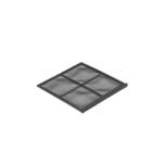 Filtras oro sausintuvui Trotec TTK 105 S, TTK 125 S, TTK 170 ECO 20-00128 - Image 2