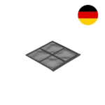 Filtras oro sausintuvui Trotec TTK 105 S, TTK 125 S, TTK 170 ECO 20-00128