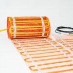 Grindinio šildymo tinklelis Warmset GOLD, 100W 08-00699 - Image 2