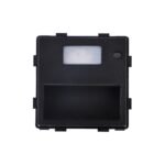 Grindų apšvietimo modulis Feelspot, juodas 47-00243