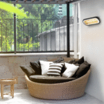 Halogeninis infraraudonųjų spindulių šildytuvas Trotec IR 2001 06-01104 - Image 13