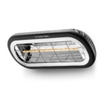 Halogeninis infraraudonųjų spindulių šildytuvas Trotec IR 2001 su stovu 06-01107 - Image 9