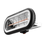 Halogeninis infraraudonųjų spindulių šildytuvas Trotec IR 2001 su stovu 06-01107 - Image 10