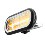 Halogeninis infraraudonųjų spindulių šildytuvas Trotec IR 2001 06-01104 - Image 7