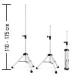 Halogeninis infraraudonųjų spindulių šildytuvas Trotec IR 2001 su stovu 06-01107 - Image 14