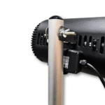 Halogeninis infraraudonųjų spindulių šildytuvas Trotec IR 2001 su stovu 06-01107 - Image 5