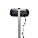 Halogeninis infraraudonųjų spindulių šildytuvas Trotec IR 2001 su stovu 06-01107 - Image 3