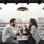 Halogeninis infraraudonųjų spindulių šildytuvas Trotec IR 2010 SC 06-01053 - Image 11