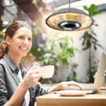 Halogeninis infraraudonųjų spindulių šildytuvas Trotec IR 2010 SC 06-01053 - Image 12