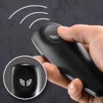 Halogeninis infraraudonųjų spindulių šildytuvas Trotec IR 2010 SC 06-01053 - Image 6