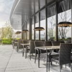 Halogeninis infraraudonųjų spindulių šildytuvas Trotec IR 2010 SC 06-01053 - Image 10