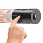 Halogeninis infraraudonųjų spindulių šildytuvas Trotec IR 2200 06-01055 - Image 6