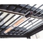 Halogeninis infraraudonųjų spindulių šildytuvas Trotec IR 2200 06-01055 - Image 9