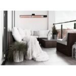 Halogeninis infraraudonųjų spindulių šildytuvas Trotec IR 2200 06-01055 - Image 10