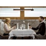 Halogeninis infraraudonųjų spindulių šildytuvas Trotec IR 2200 06-01055 - Image 11