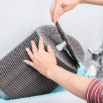 Hibridinis oro drėkintuvas-valytuvas TROTEC AW 20 S 23-0014 - Image 9