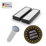 Hibridinis oro drėkintuvas-valytuvas TROTEC AW 20 S 23-0014 - Image 10